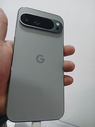 s21 plus: Google Pixel 9 Pro XL, 256 ГБ, цвет - Серый — 1