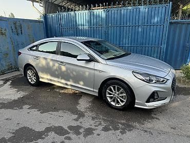 спойлер на сонату: Hyundai Sonata: 2020 г., 2 л, Автомат, Газ, Седан — 5