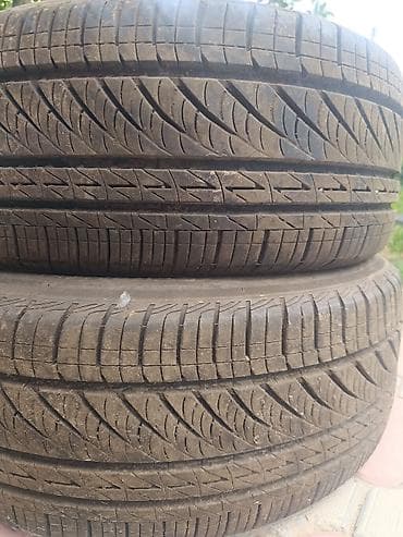 Унаа: Летние шины Bridgestone Turanza ER300, комплект 4 шт. - Размер — 1