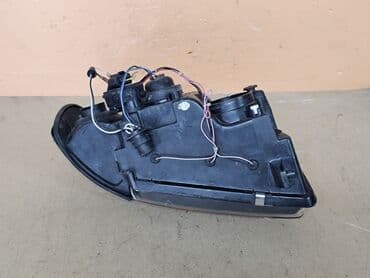 фары на ауди 100: Алдыңкы сол фара Audi 1998 г., Колдонулган, Аналог — 11