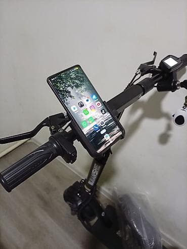 самокаты: Электросамокат, Новый — 9