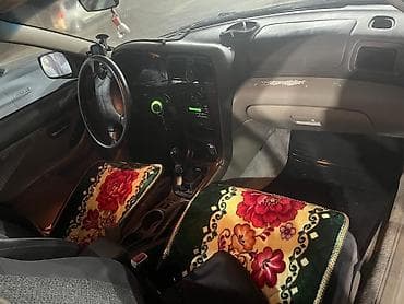 ski: Subaru Outback: 2001 г., 2 л, Механика, Бензин, Универсал — 8