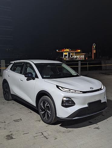 byd цена в бишкеке: Changan Qiyuan Q05: 2026 г., Автомат, Электромобиль, Кроссовер — 1