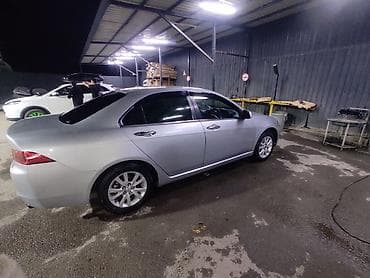Продажа авто: Honda Accord: 2003 г., 2 л, Автомат, Бензин, Седан — 3