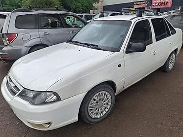 Продажа авто: Daewoo Nexia: 2012 г., 1.6 л, Бензин, Седан — 4