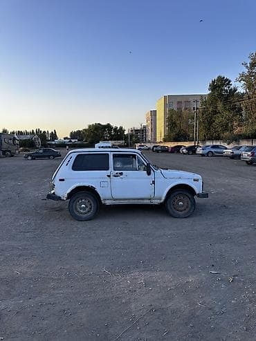 прибор нексия: ВАЗ (ЛАДА) 2121 (4x4): 1981 г., Внедорожник — 3