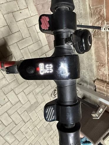 eagle eyes: Электросамокат, Без рассрочки, Б/у — 5