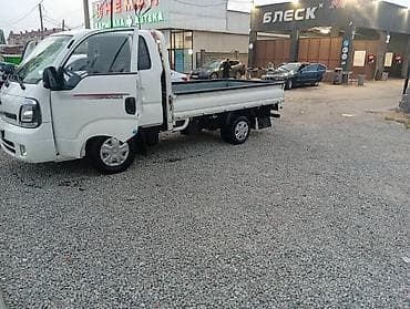 bongo: Легкий грузовик, Kia, Стандарт, До 1 т — 4