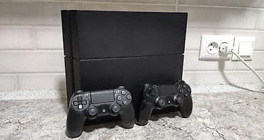 ps2 bios: Игровая консоль Sony PlayStation 4-SLIM(версия в классическом черном — 1