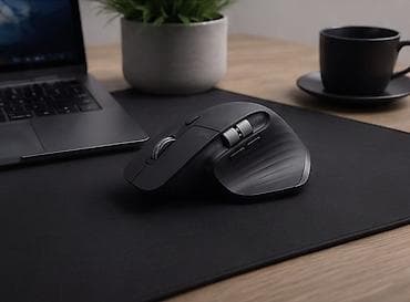 ноутбуки msi бишкек: Logitech MX Master 3S Graphite — как новая | Оригинал Продам — 6