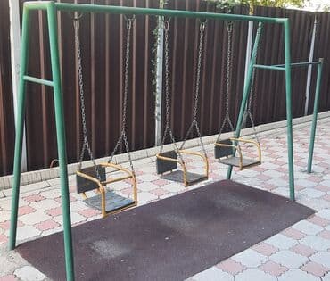 детские качели для дома бишкек: Продаю детскую площадку 2 предмета качели и перевес. находится на — 1