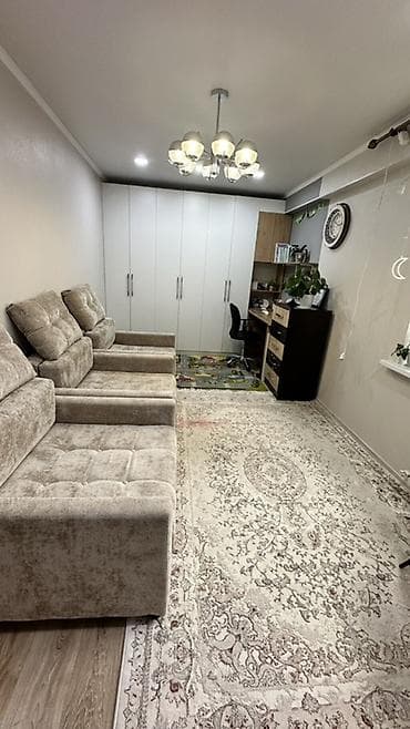 Кыймылсыз мүлк: 3 бөлмө, 94 м², Элитка, 2 кабат, Евроремонт — 7
