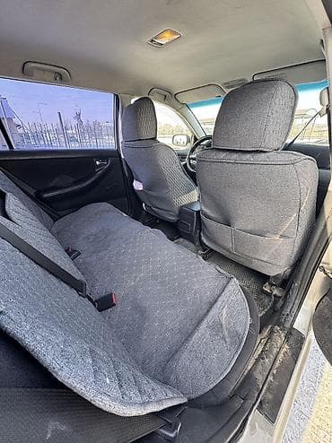 nissan nv: Toyota Corolla: 2006 г., 1.6 л, Механика, Бензин, Универсал — 10