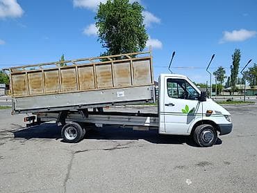 авто пушка: Легкий грузовик, Стандарт, 3 т, Б/у — 4