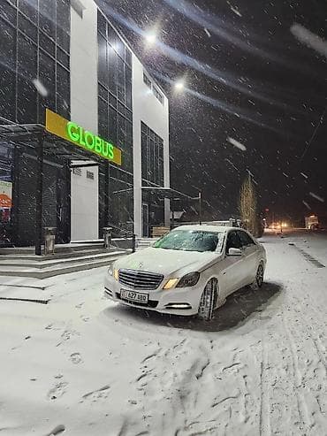 евро матор: Mercedes-Benz E-Class: 2012 г., 2.2 л, Автомат, Дизель, Седан — 5