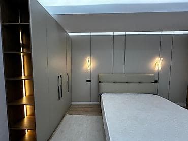 3 к: 2 комнаты, 80 м², Элитка, 3 этаж, Дизайнерский ремонт — 10