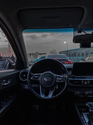 Kia K3: 2019 г., 1.6 л, Вариатор, Бензин, Седан — 10
