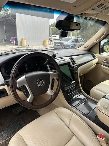 авто прод: Cadillac Escalade: 2006 г., 6.2 л, Автомат, Бензин, Внедорожник — 8