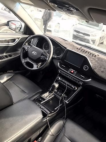 авто аванте: Hyundai Grandeur: 2018 г., 3 л, Автомат, Газ, Седан — 7