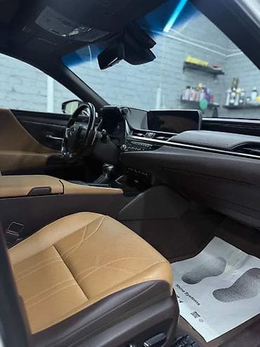 lexus 350 es 2021: Lexus ES: 2020 г., Гибрид, Седан — 3