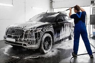 работу охрана: Автомойка балдар керек 3 бала жата канасы бар 50/50 айлык акысы сразу — 1