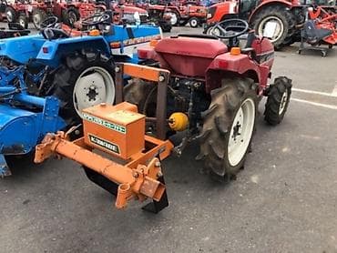 range rover 2008: В продаже японский трактор Mitsubishi Mt185 (18 лошадиных сил)! — 3