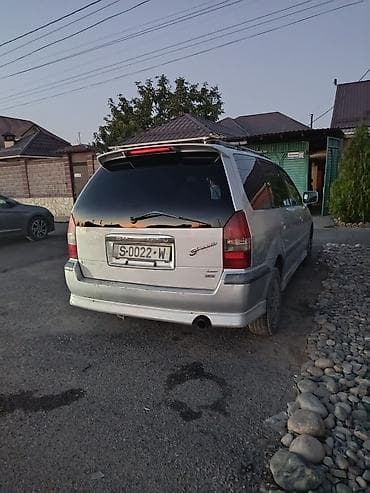 мисибуси шариот: Mitsubishi Grandis: 1998 г., 2.4 л, Бензин, Минивэн — 1