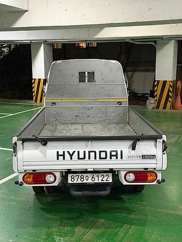 launch pro: Легкий грузовик, Hyundai, Стандарт — 7