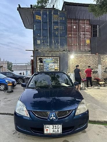 рулевая рейка митсубиси поджеро: Mitsubishi Lancer: 2004 г., 1.6 л, Автомат, Бензин, Седан — 2