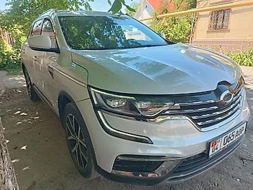 super soco: Renault QM6: 2020 г., 2 л, Автомат, Газ, Кроссовер — 2