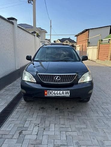 kia tucson: Lexus RX: 2004 г., 3.3 л, Автомат, Бензин, Кроссовер — 1