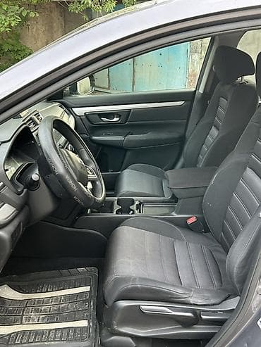 срв 2018: Honda CR-V: 2018 г., 2.4 л, Автомат, Бензин, Кроссовер — 9