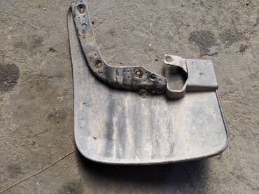 слив дождевой воды с крыши цена: Nissan Terrano 1 брызговик передний, Ниссан Террано 1 передний — 2