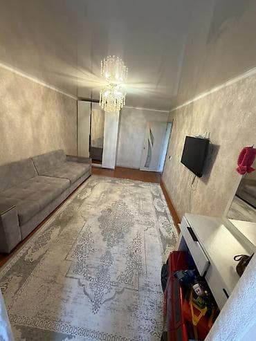 Недвижимость: 1 комната, 30 м², Индивидуалка, 5 этаж, Косметический ремонт — 3