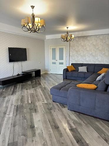 art square: 3 комнаты, Собственник, Без подселения, С мебелью полностью — 5