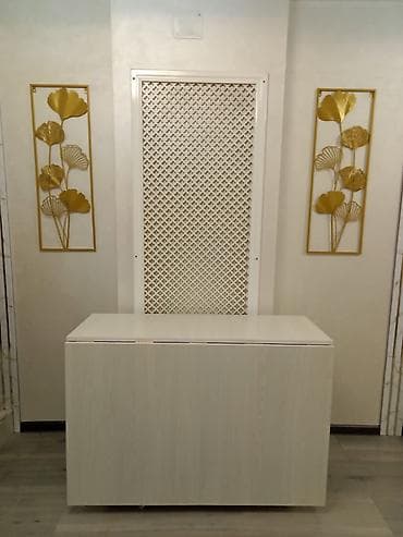 кухиний: Стол трансформер Для кухни, Раскладной стол — 3