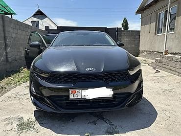 outback br: Kia K5: 2020 г., 2 л, Автомат, Бензин, Седан — 1