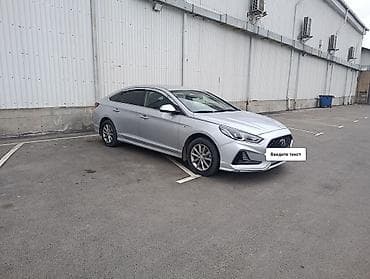 m112 3 2: Hyundai Sonata: 2019 г., 2 л, Автомат, Газ, Седан — 2