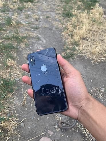 IPhone Xs, 256 ГБ - Цвет: чёрный (Space Gray) - Память: 256 ГБ at lalafo.kg IPhone Xs, 256 ГБ - Цвет: чёрный (Space Gray) - Память: 256 ГБ
