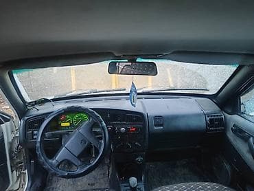 ls 400: Volkswagen Passat Variant: 1990 г., 1.8 л, Механика, Бензин, Универсал — 5