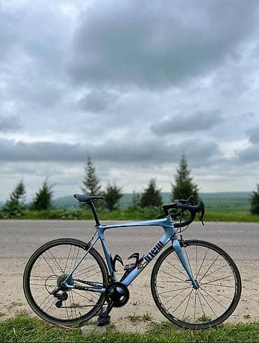 Шоссейный велосипед, Рама L (172 - 185 см), Б/у
