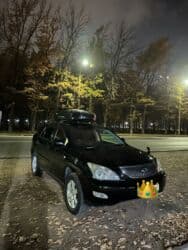 продаю или меняю с доплатой: Toyota Harrier: 2004 г., 3 л, Типтроник, Бензин, Кроссовер — 7