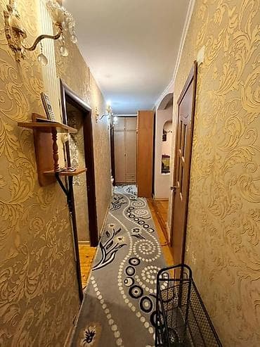 elegance stroy: 3 комнаты, 65 м², Индивидуалка, 4 этаж, Евроремонт — 5