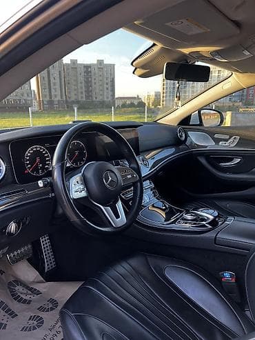 крайслер 300c: Mercedes-Benz CLS-Class: 2019 г., 1.9 л, Автомат, Дизель, Седан — 5