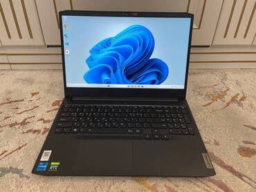 для ноутбуков: Ноутбук, Lenovo, 8 ГБ ОЗУ, Intel Core i5, 15.6 ", Б/у, Игровой — 1