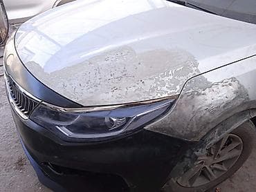 tesla 3: Рихтовка, сварка, покраска, без выезда — 7