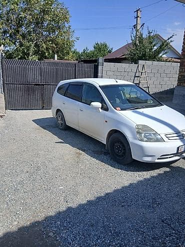 авто рам: Honda Stream: 2000 г., 1.7 л, Бензин, Универсал — 2