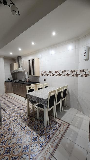 flat osh: 2 комнаты, Агентство недвижимости, Без подселения, С мебелью полностью — 2