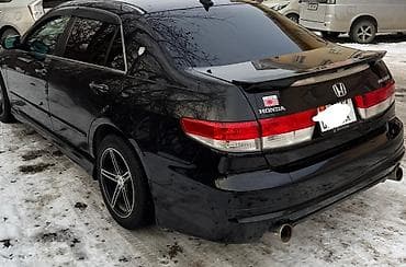Honda Accord: 2004 г., 3 л, Автомат, Бензин, Седан