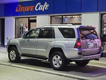 highlander 2012: Toyota Hilux Surf: 2003 г., 3.4 л, Автомат, Газ, Внедорожник — 8